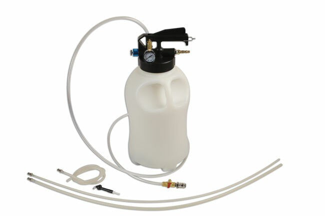 Laser Tools Pneumatic Oil Extractor 10L 6534