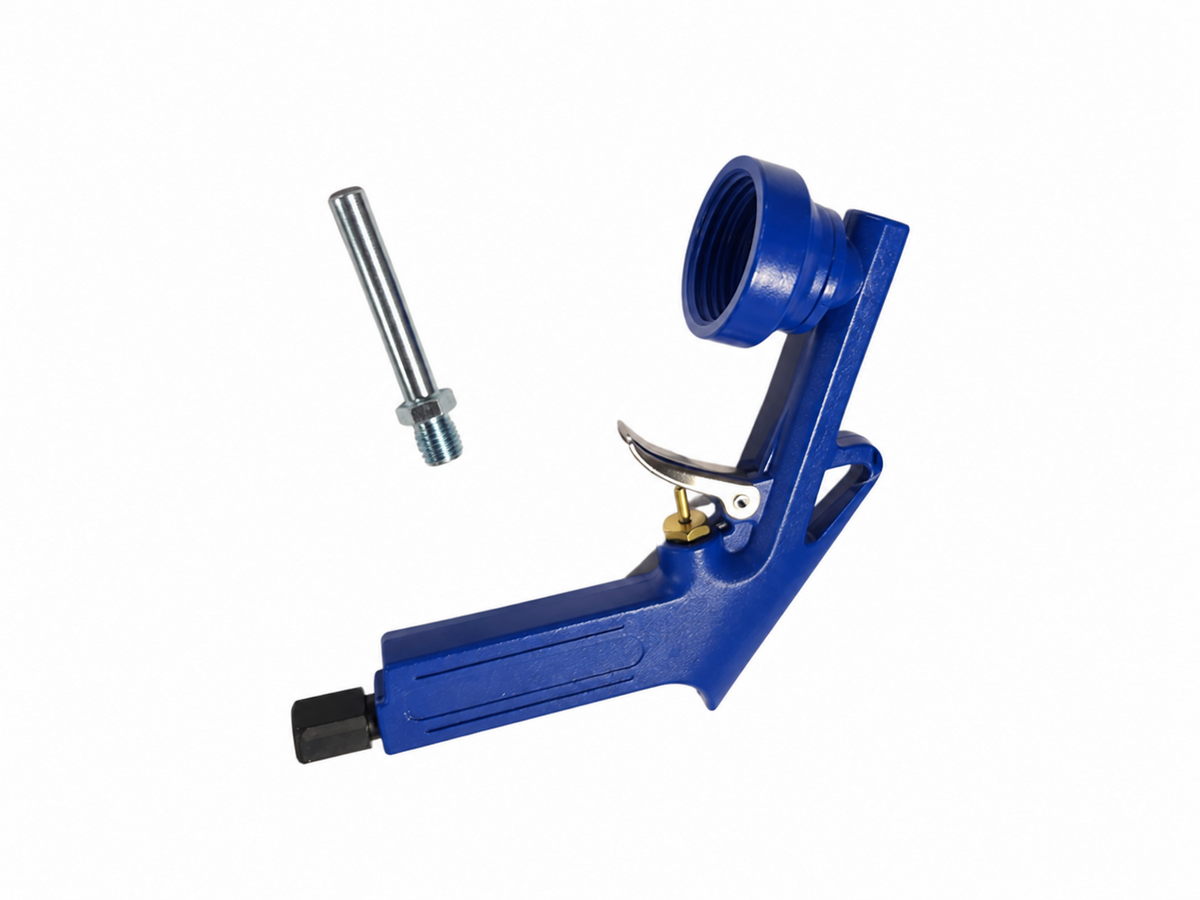 TT596 Adjustable Schutz Underseal Stonechip Wax Spray Gun 1L Bottle