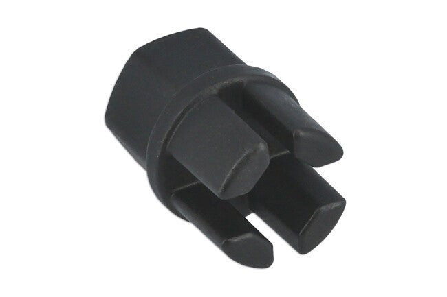 Laser 7967 Radiator Drain Plug Tool Cross Slot 3/8 Drive 17mm Hex