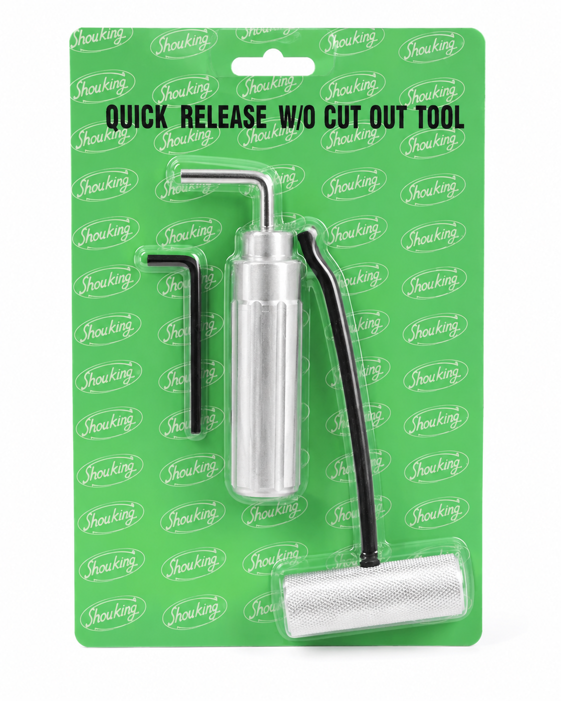 TT510 Quick Release Windshield Cut-Out Tool Auto Glass Removal Kit