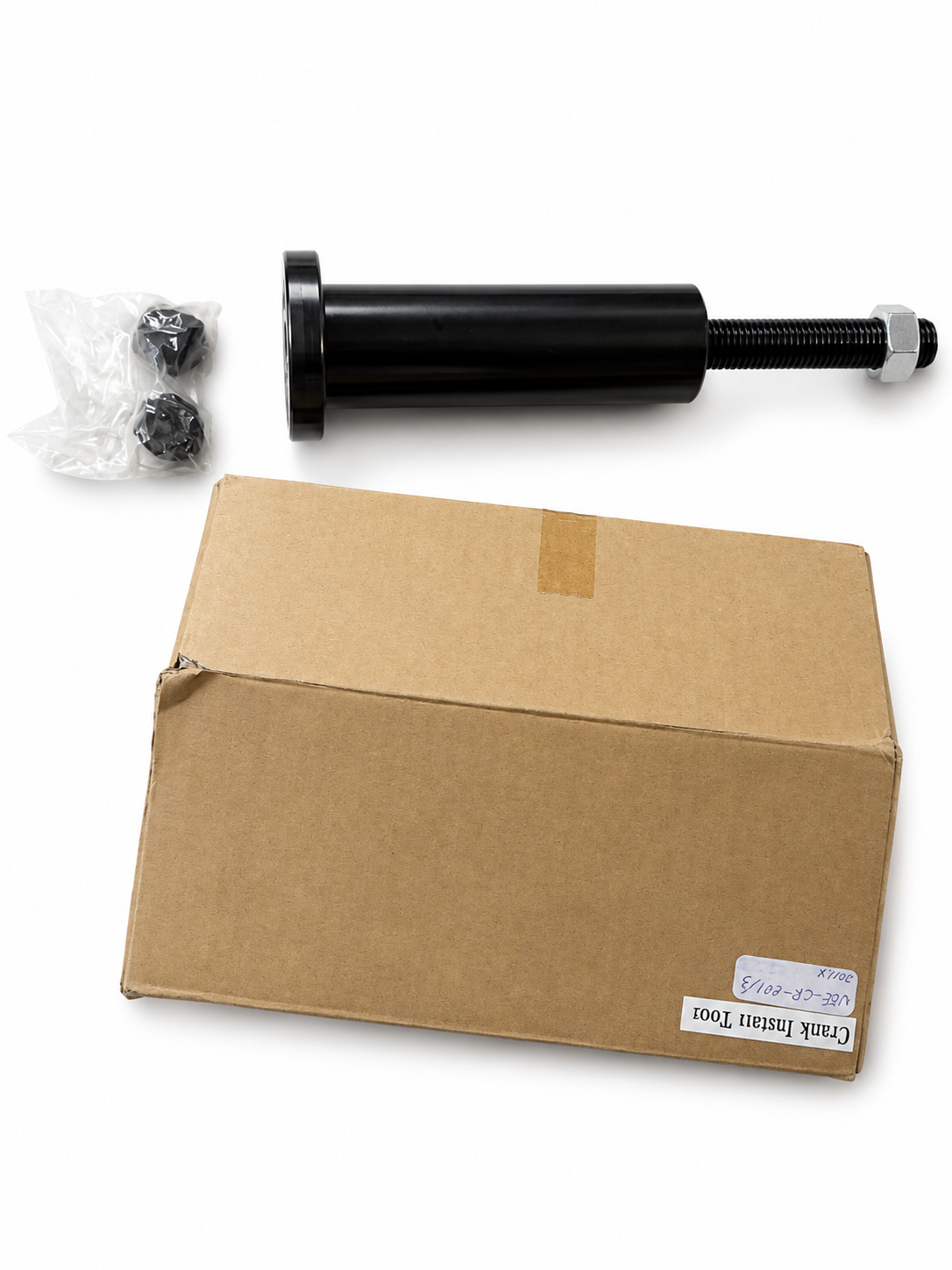 Heavy Duty Crank Install Tool Harmonic Balancer Installer Kit TT112