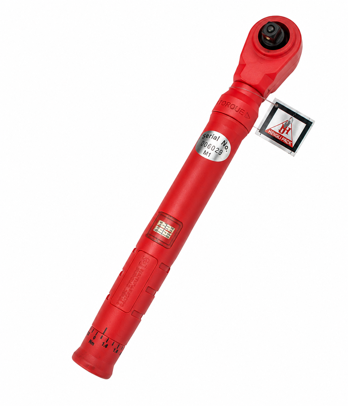 TT148 Adjustable Torque Wrench 1/2" Drive Click Type Torque Ratchet