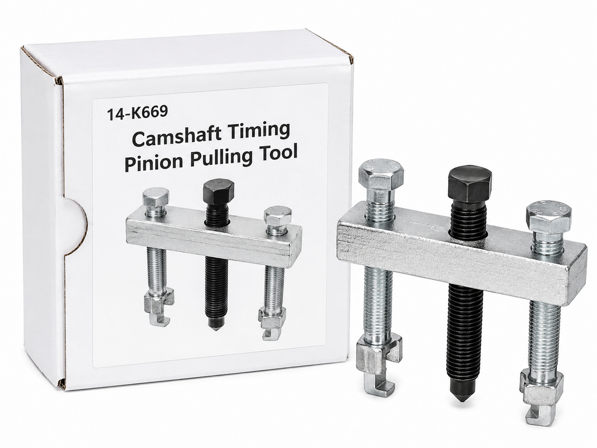 Camshaft Timing Pinion Pulling Tool Engine Gear Puller Kit TT247
