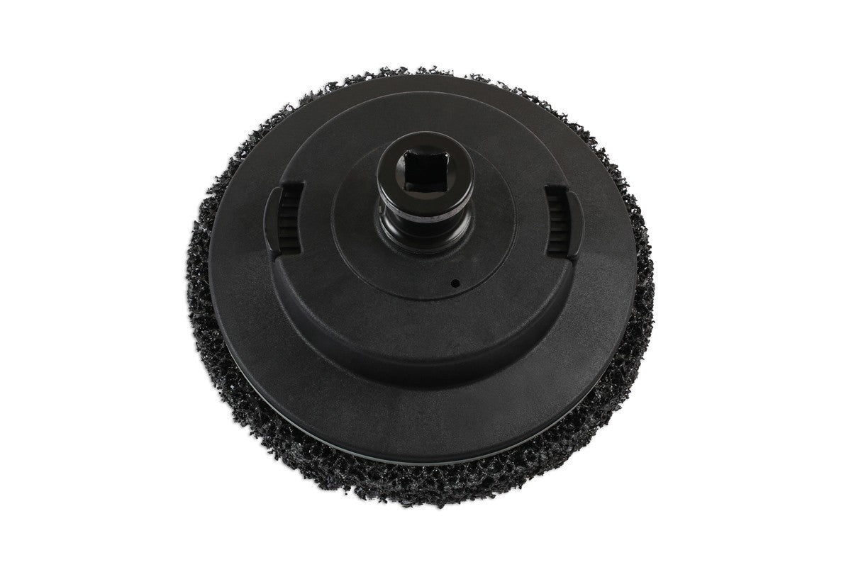 Laser 7133 1/2" Drive Wheel Hub Cleaning Tool 160mm