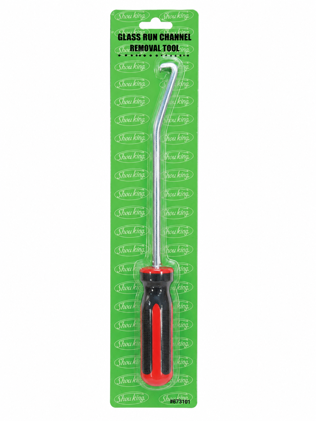 TT261 Glass Run Channel Removal Hook Tool Window Seal Trim Removal Tool