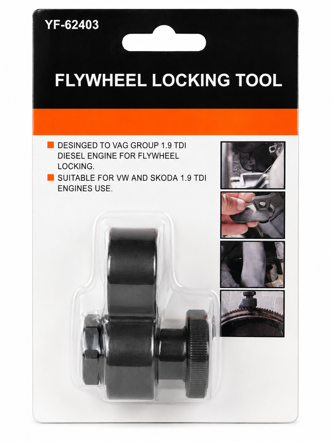 TT533 VAG 1.9 TDI Flywheel Locking Tool VW Volkswagen Skoda Timing Tool