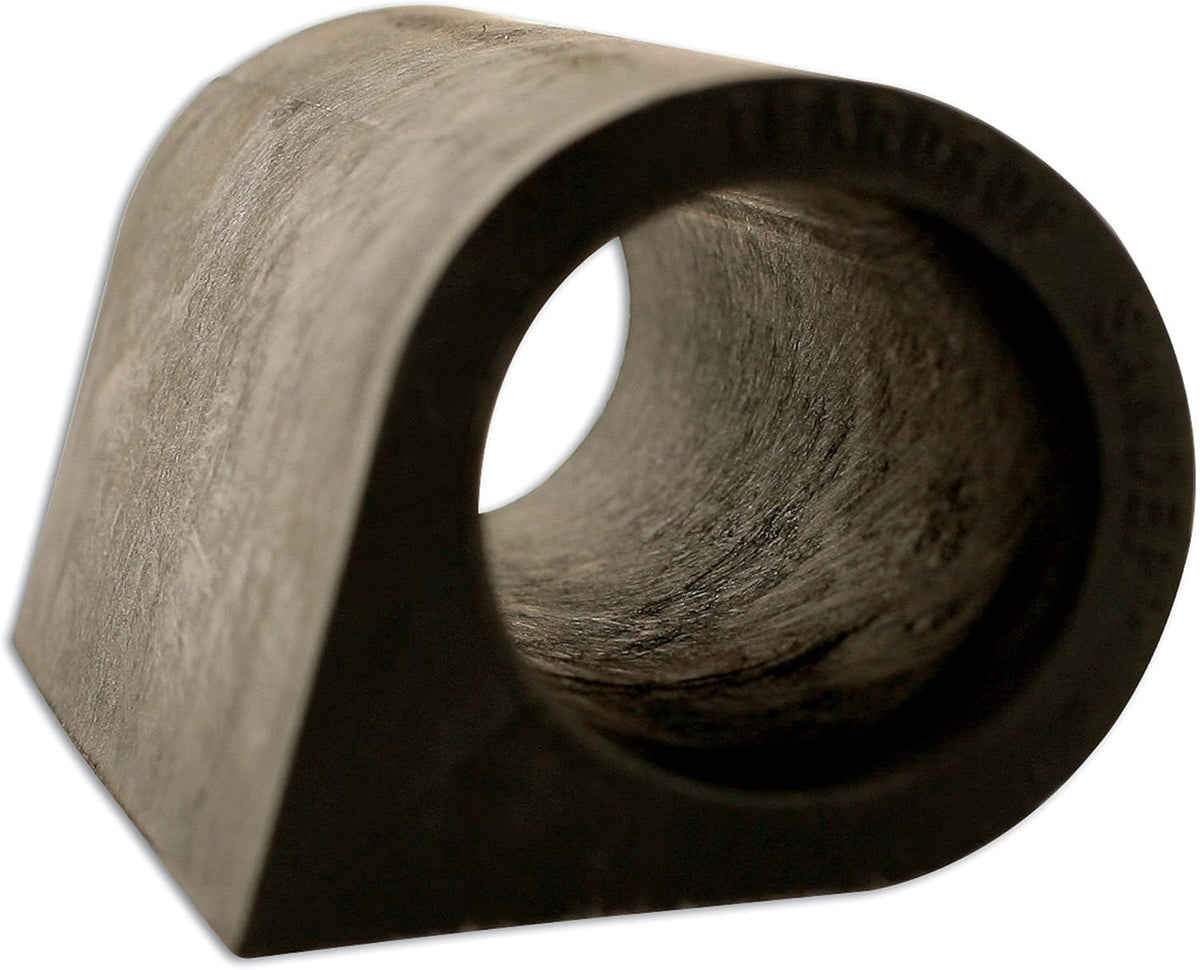 Power-TEC 91382 Large Tear Drop Hand Sander 140mm Bodyshop Sanding Block