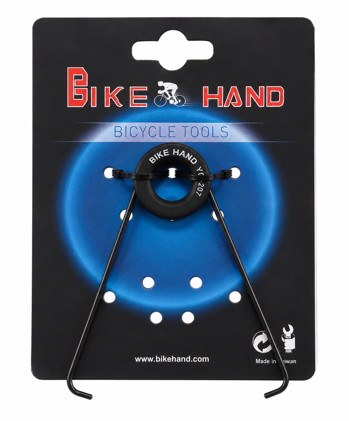 TT837 Bike Hand YC-207 Bicycle Chain Hook Assembly Holding Tool