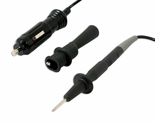 Gunson 77059 Earth Checker 12V Automotive Electrical Diagnostic Test Tool