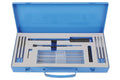 Laser Tools 6646 Glow Plug Brush Cleaning Kit Engine Bore Cleaning Set
