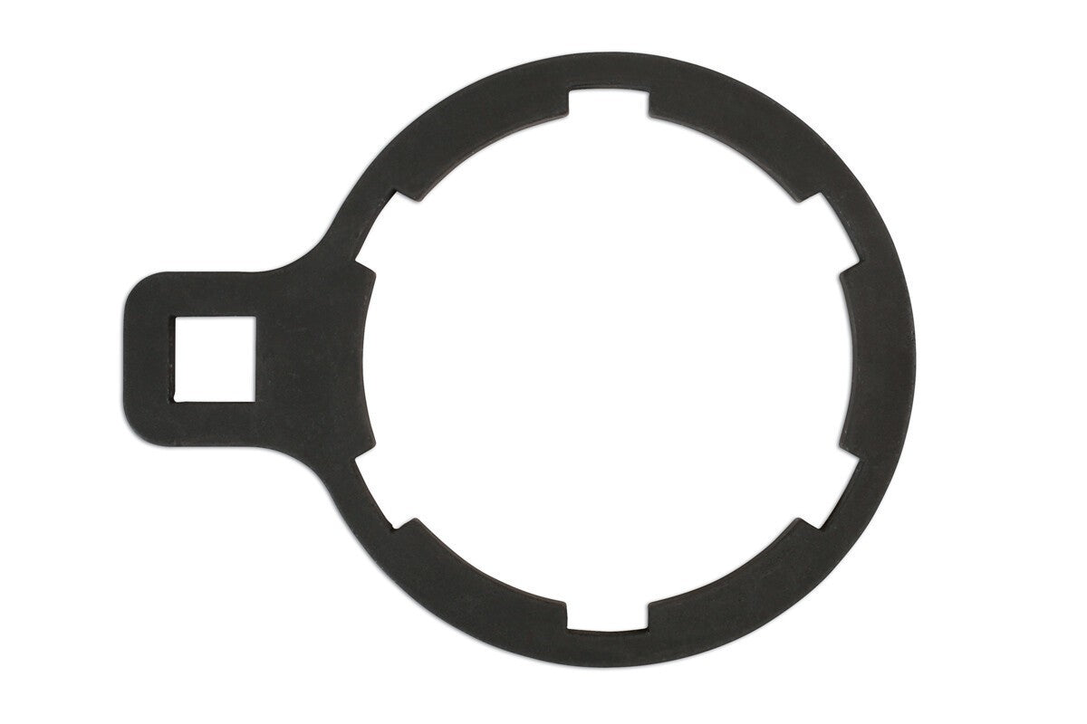 Laser 7045 Coolant Cap Wrench Ford JLR Mazda Volvo 3/8" Drive