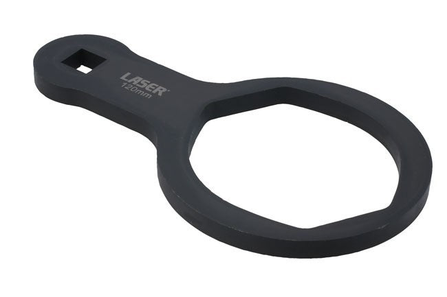 Laser 8813 BPW 120mm Hubcap Spanner Hammer Wrench 3/4in Drive