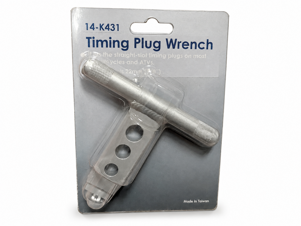 TT815 Timing Plug Wrench 22mm Motorcycle ATV Service Tool