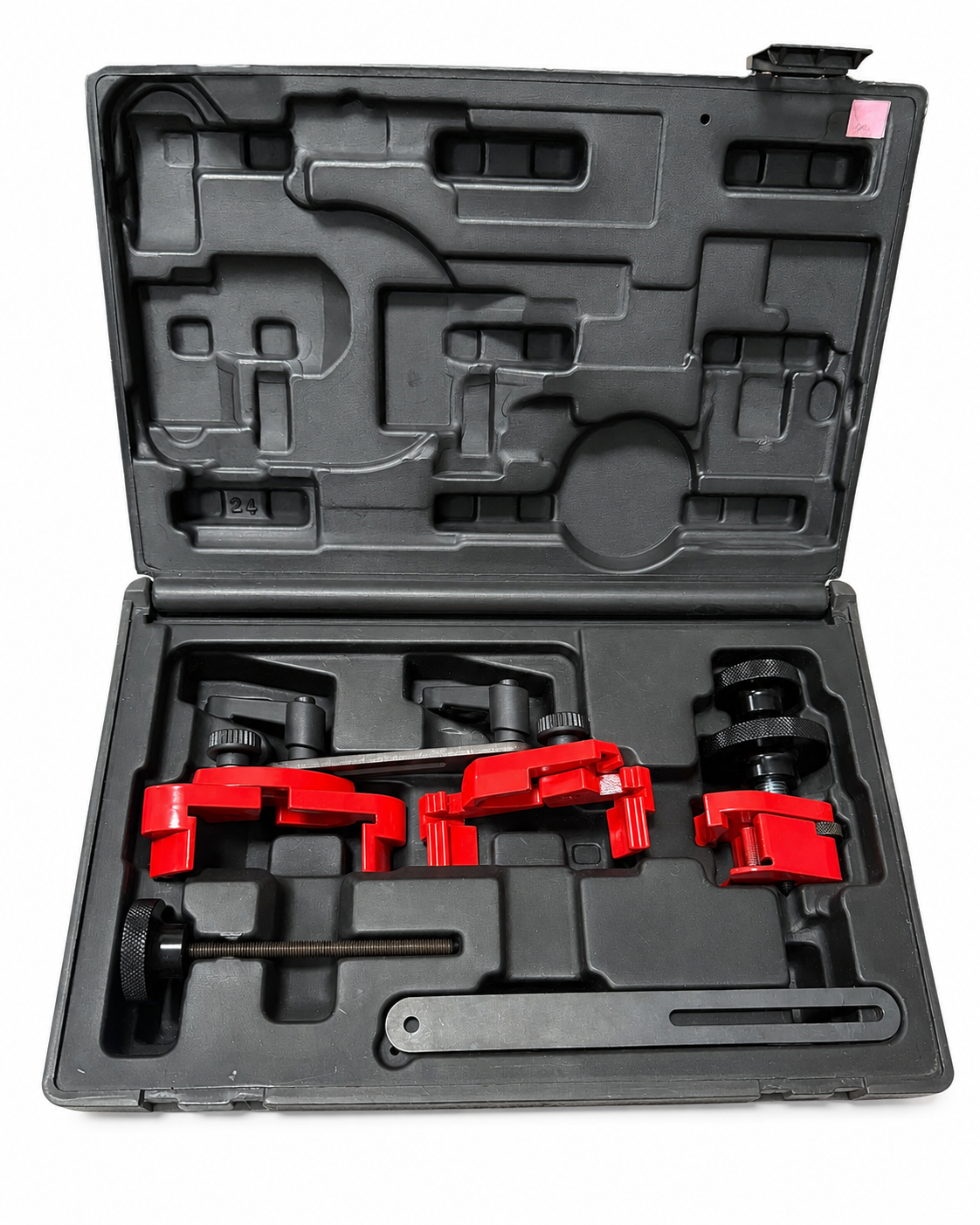 TT782 Twin Camshaft Sprocket Locking Tool Set Timing Belt Service Kit