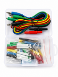Automotive Electrical Test Lead Kit Banana Plug Probe Set TT219