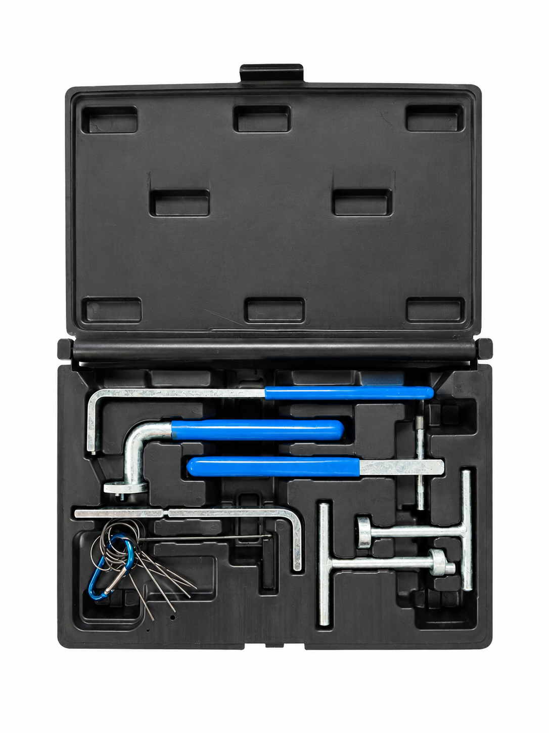 TT697 Timing Belt Tensioner Tool Kit Alfa Fiat Citroen Peugeot Renault VW