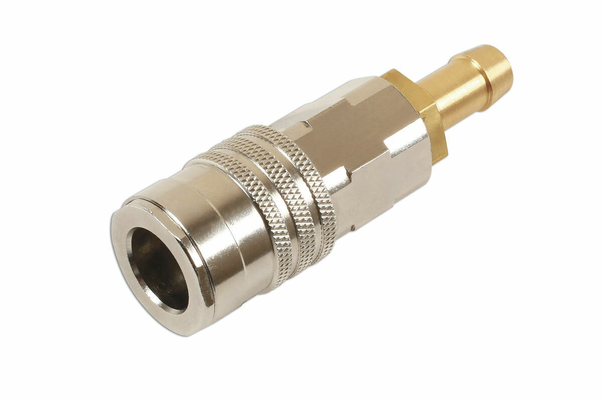 Laser 7717 Volvo Truck Quick Fit Radiator Adaptor Coolant Fill Purge Tool