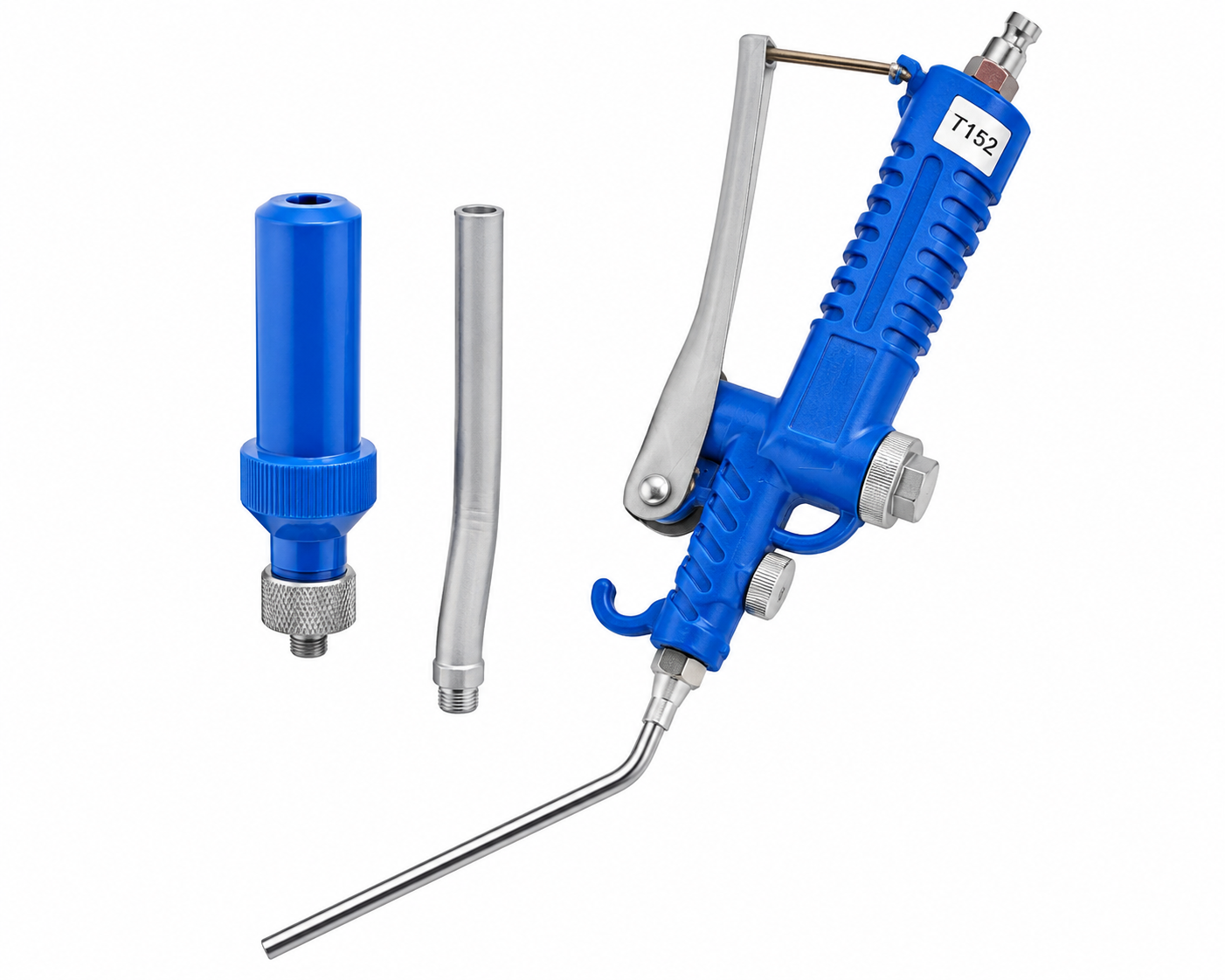 TT152 Pneumatic Air Blow Gun Kit Compressed Air Duster Cleaning Tool Set