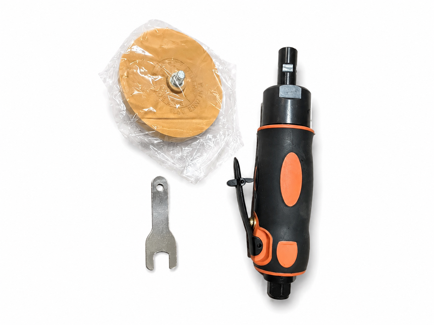 TT792 TP-4016C Pneumatic Air Stripping Tool 2500rpm Rubber Wheel