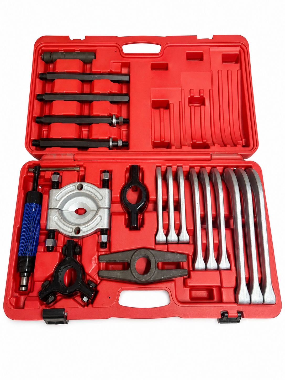 Bearing Separator Splitter Puller Set Gear Bearing Removal Tool Kit TT08