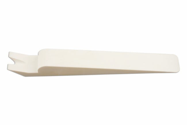 Power-TEC 91275 Trim Pry Bar Clip Panel & Plastic Moulding Removal Tool