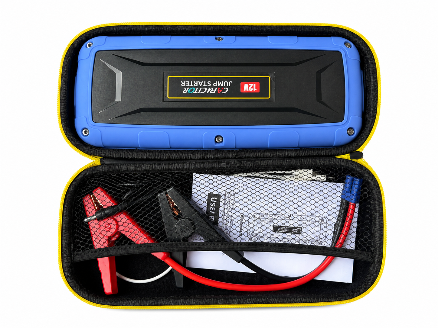 TT734 CA Pactor CA400 12V 900A Portable Car Jump Starter Power Bank