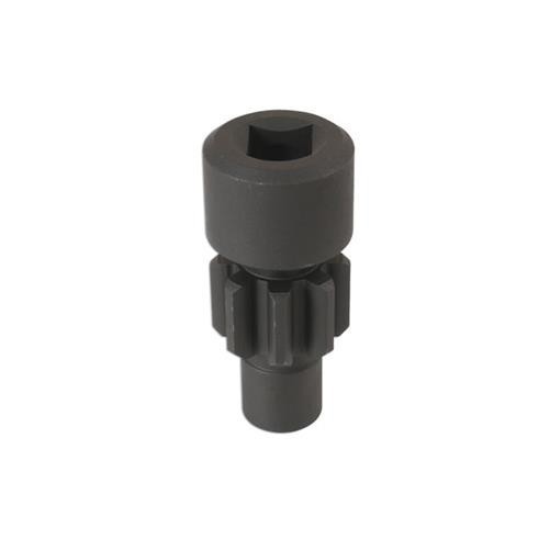 Laser 6331 Scania Crankshaft Rotator Tool 1/2" Drive Post 1996
