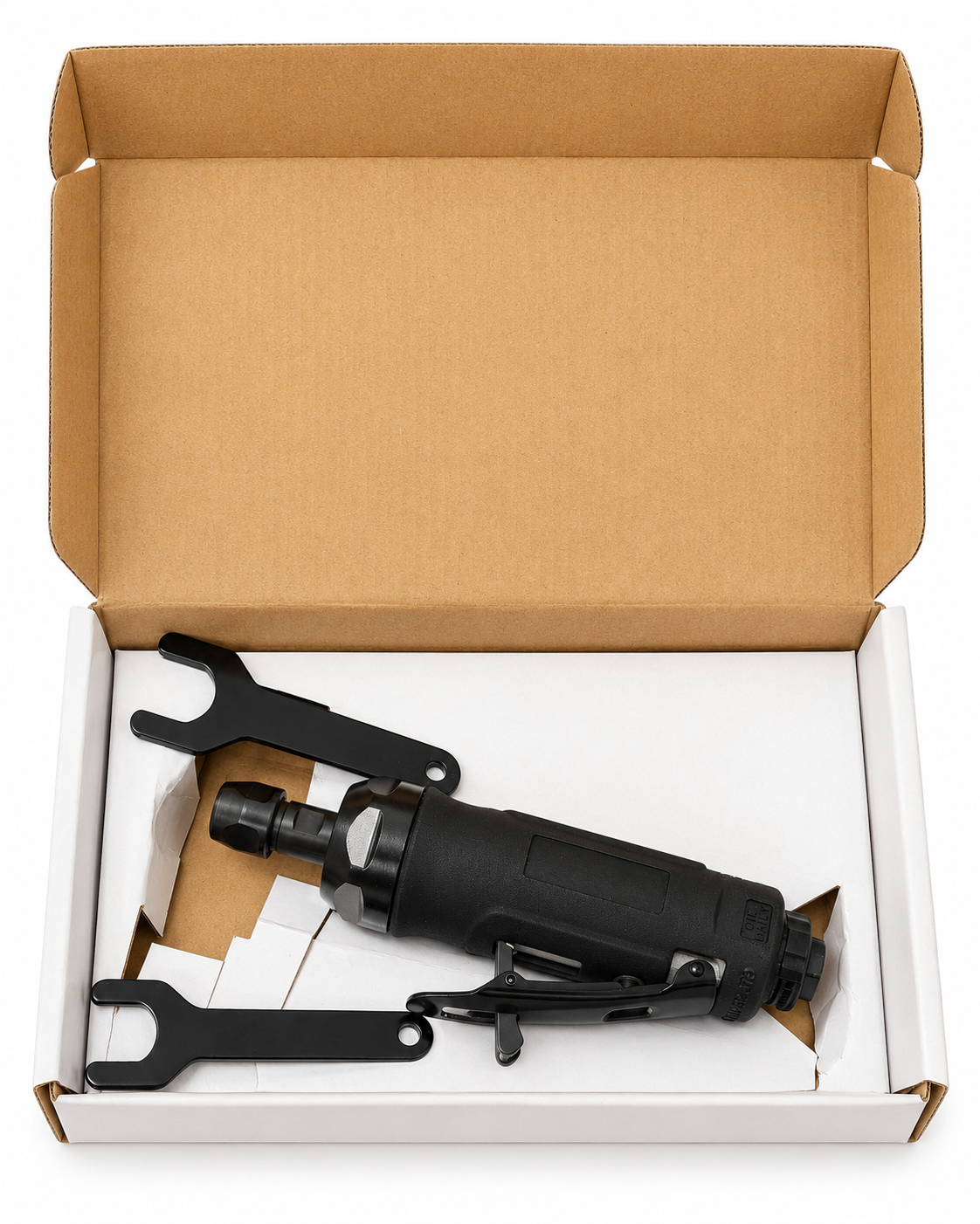 TT801 ST-200 Pneumatic Air Die Grinder 22000rpm 1/4in Collet Kit