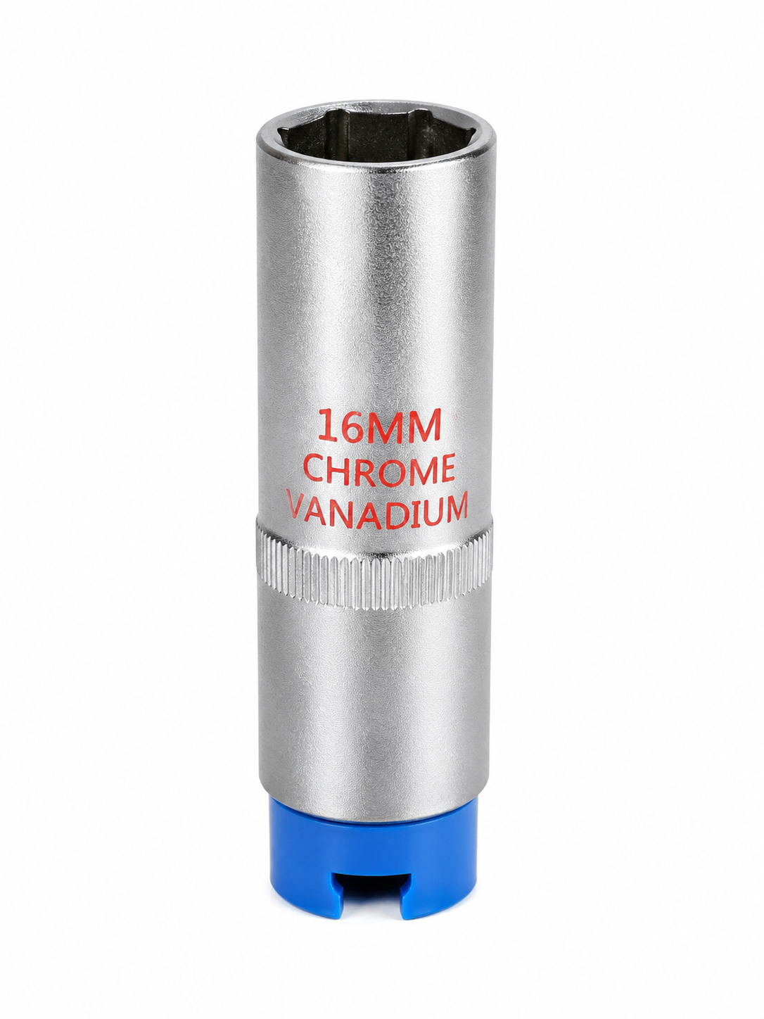TT335 16mm Deep Spark Plug Socket Chrome Vanadium