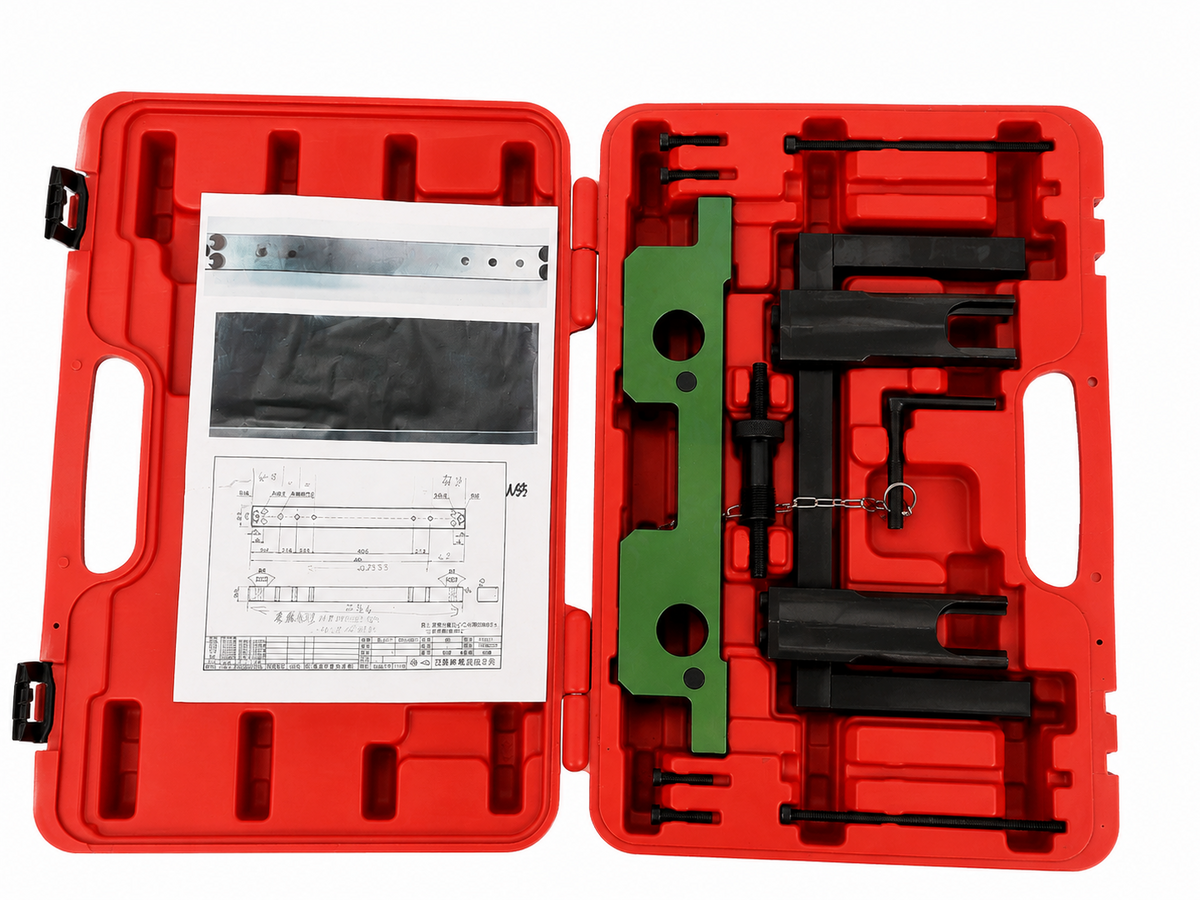 TT583 BMW N55 Engine Timing Tool Set Camshaft Locking Valve Timing Kit