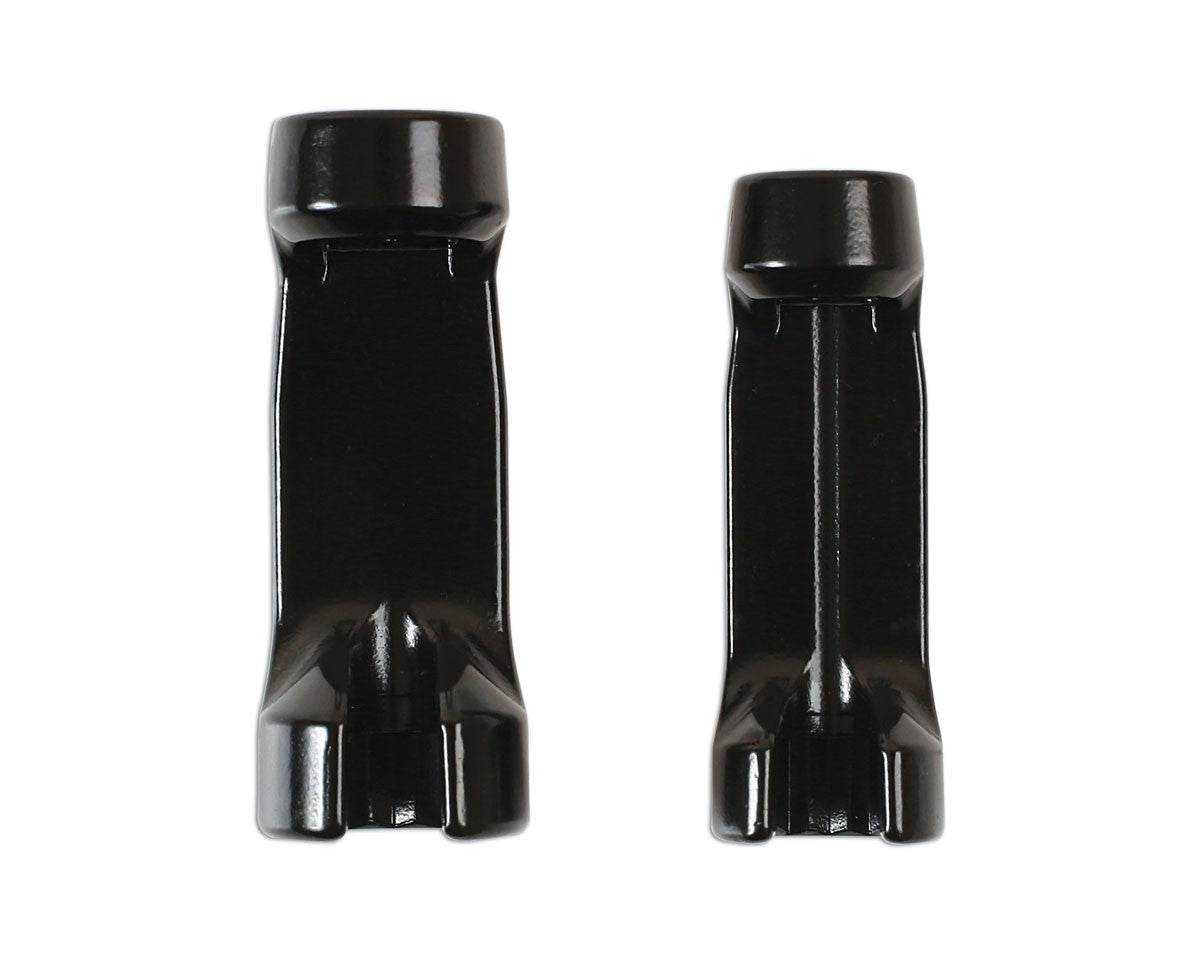 Laser 6821 BMW Fuel Injector Line Socket Set 14mm 17mm 2pc