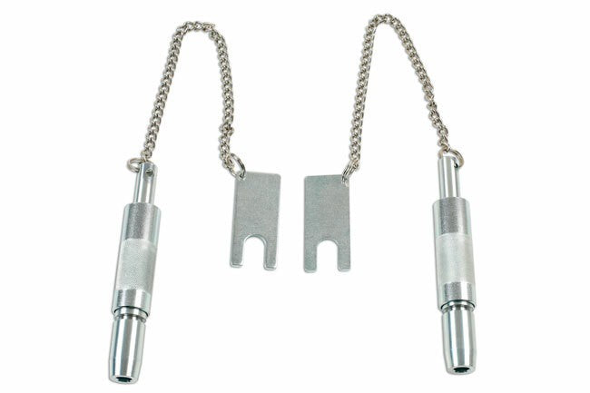 Laser 7467 Ford Subframe Alignment Pins C-Max Focus Fiesta Transit