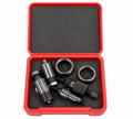 TT607 Diesel Injector Puller Extractor Removal Tool Kit Threaded Adaptors