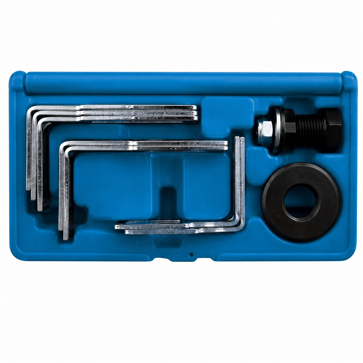 Laser 5162 Fuel Tank Sender Wrench Set Adjustable 75–170mm