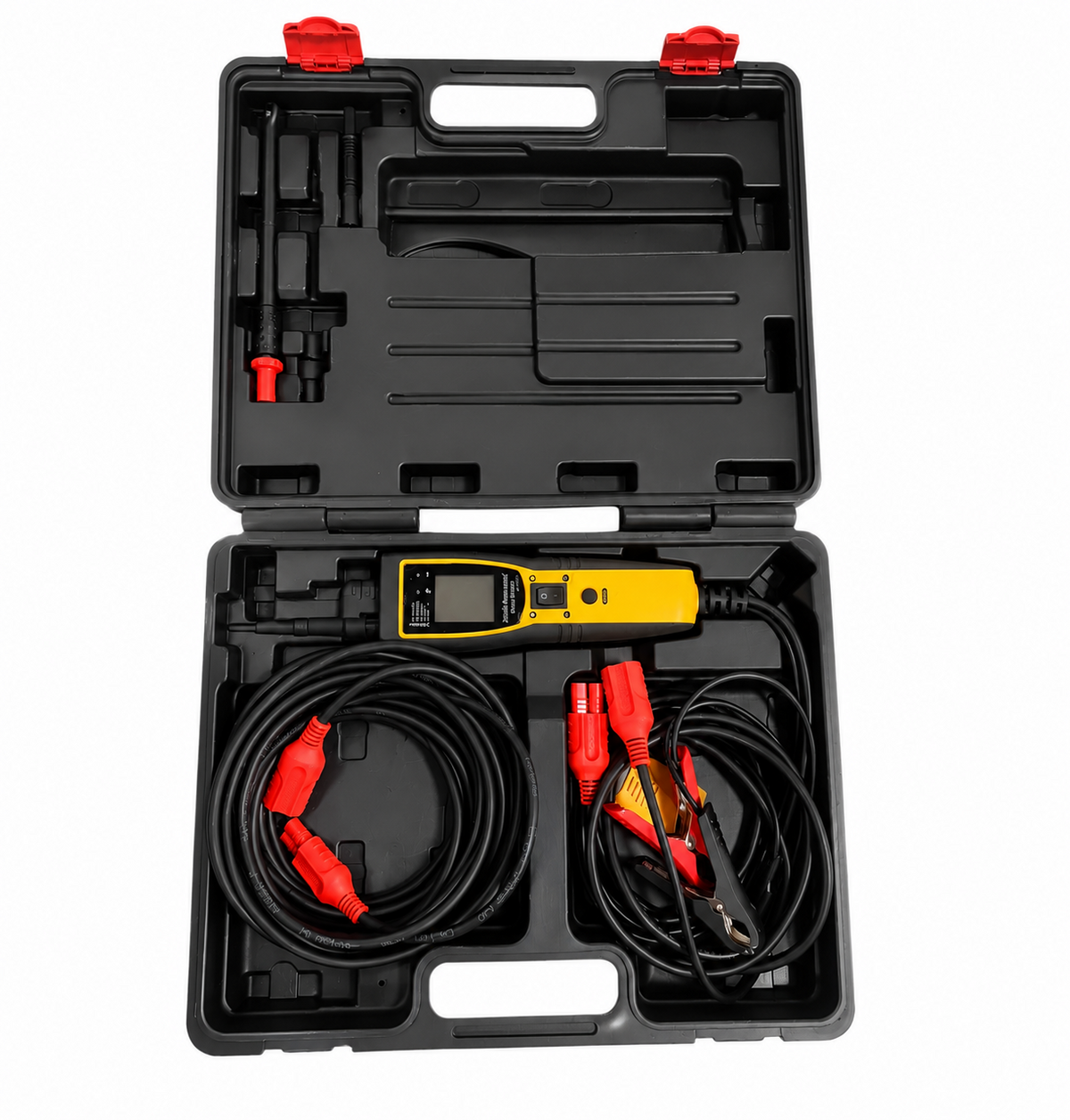 TT582 Automotive Electrical System Circuit Tester 12V 24V Power Probe Kit