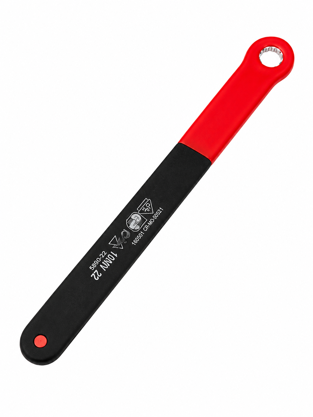 TT127 10mm Ratchet Ring Spanner Stubby Flexi Gear Wrench Compact Tool