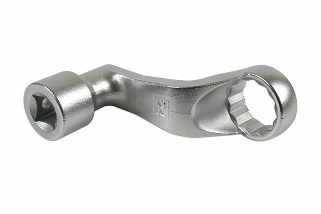 Laser Tools 6774 Oil Filter Wrench Short Version – Fits DSG & VAG Engines
