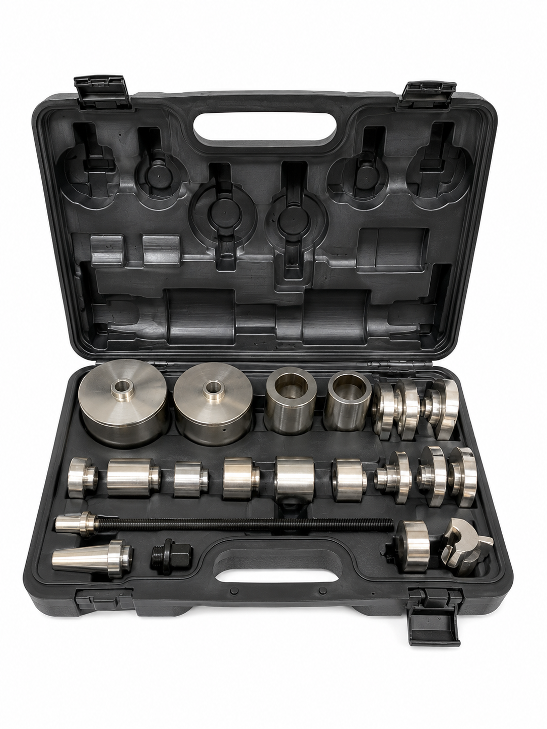 TT646 Mercedes E-Class W211 Rear Subframe Silentbloc Bush Tool Kit