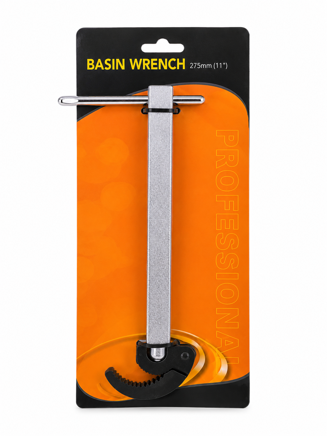275mm Basin Wrench Sink Tap Back Nut Plumbing Tool TT84