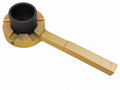 TT868 BMW Crankshaft Harmonic Balancer Holder Vibration Damper Tool