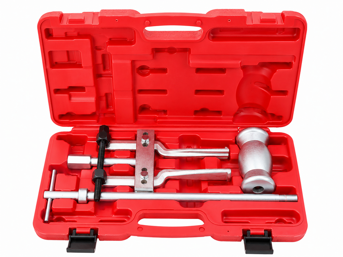 TT781 2-in-1 Bearing Puller Set Slide Hammer Type Unbranded