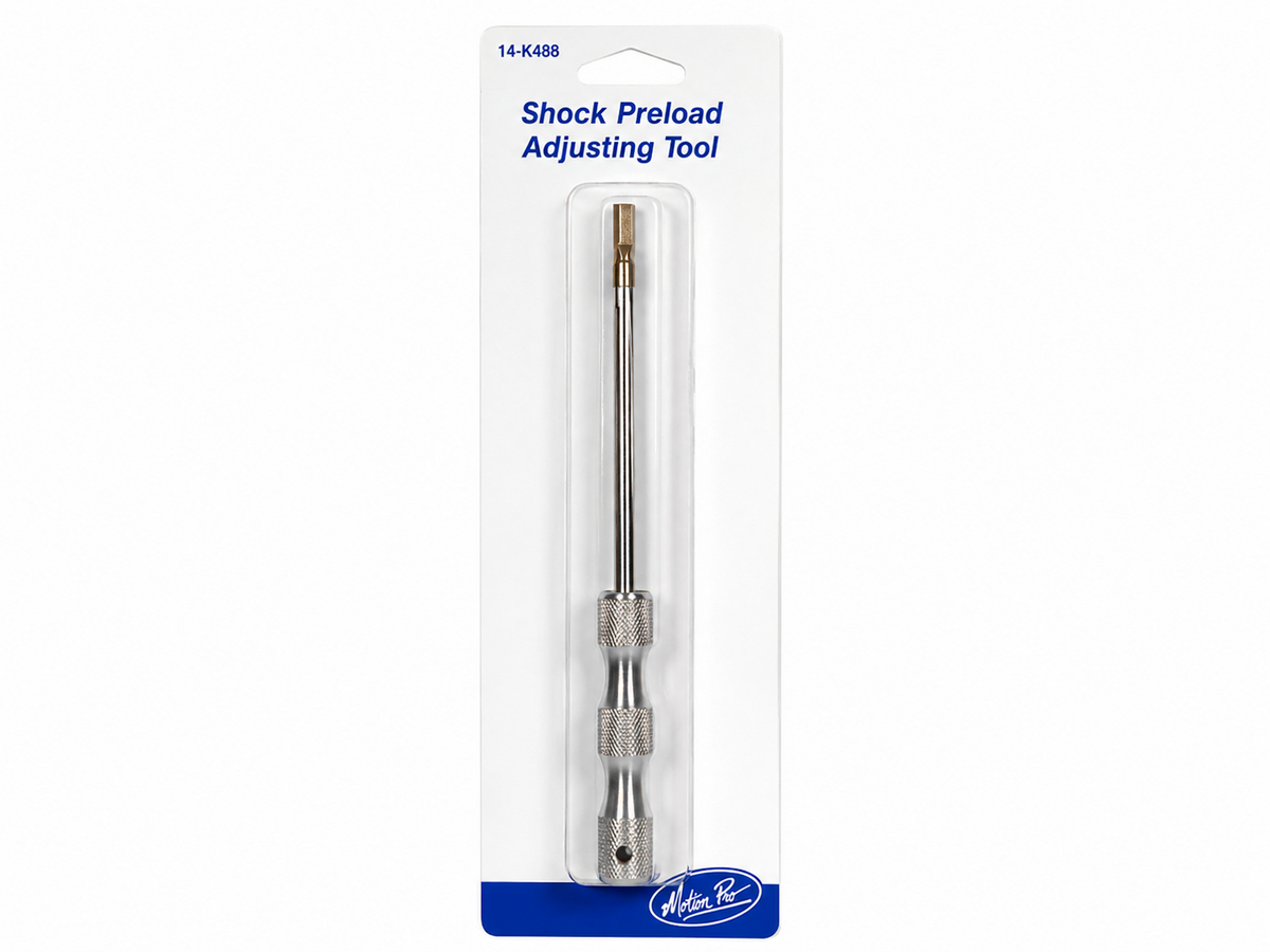 TT490 Motion Pro 14-K488 Shock Preload Adjusting Tool Motorcycle Suspension