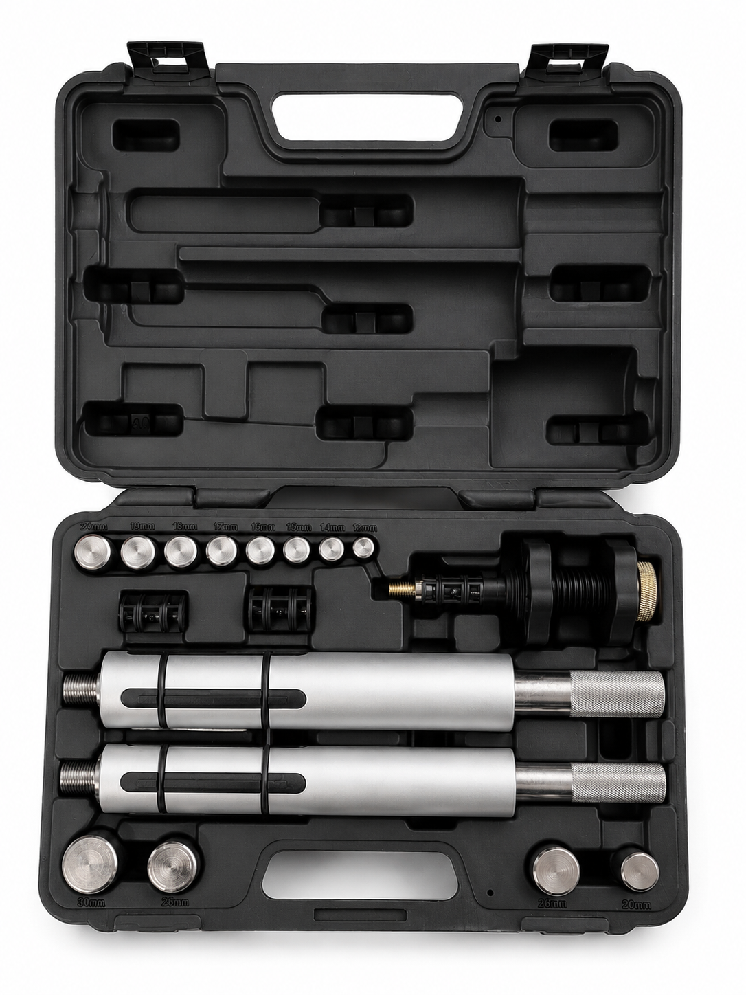 Bearing & Bush Removal Installation Tool Kit 10pc Workshop Set TT68