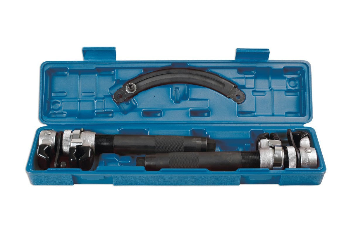 Laser Tools 7018 Heavy Duty Suspension Coil Spring Compressor – Workshop Tool