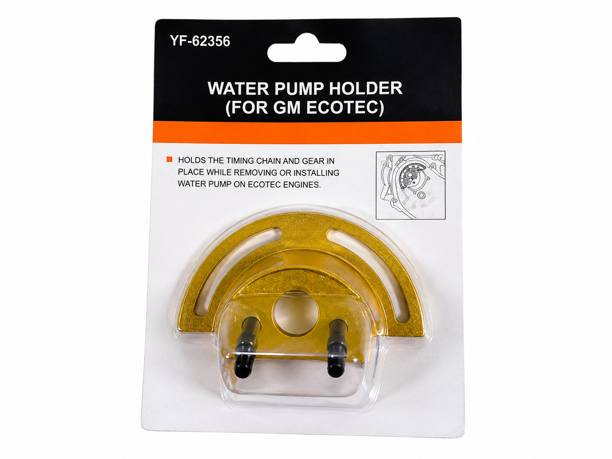 TT605 GM Ecotec Water Pump Sprocket Holder 2.2 2.4 Timing Chain Tool