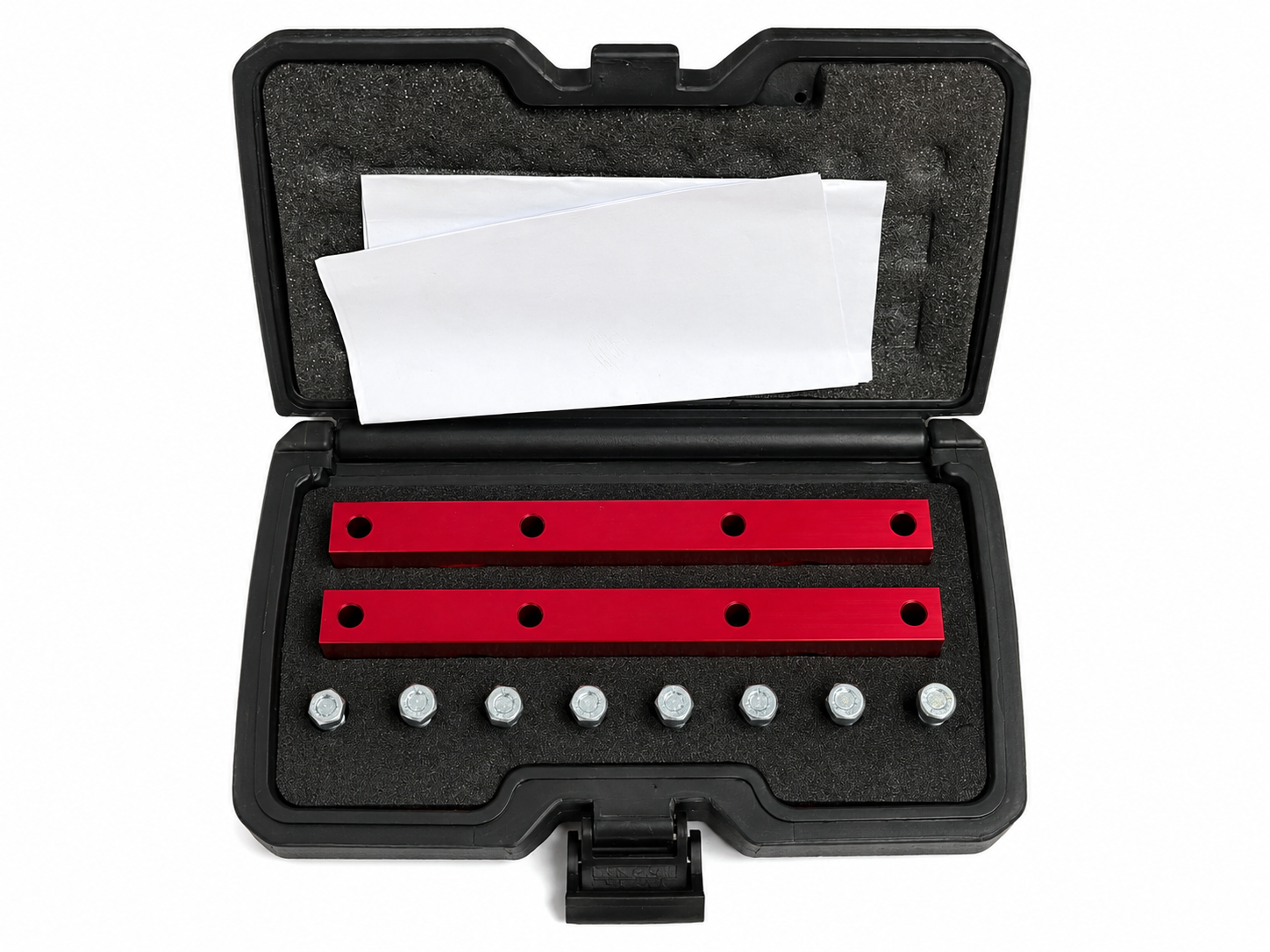 Mercedes-Benz Engine Hold Down Device Timing Locking Tool Kit M112 M113 V6 V8 En