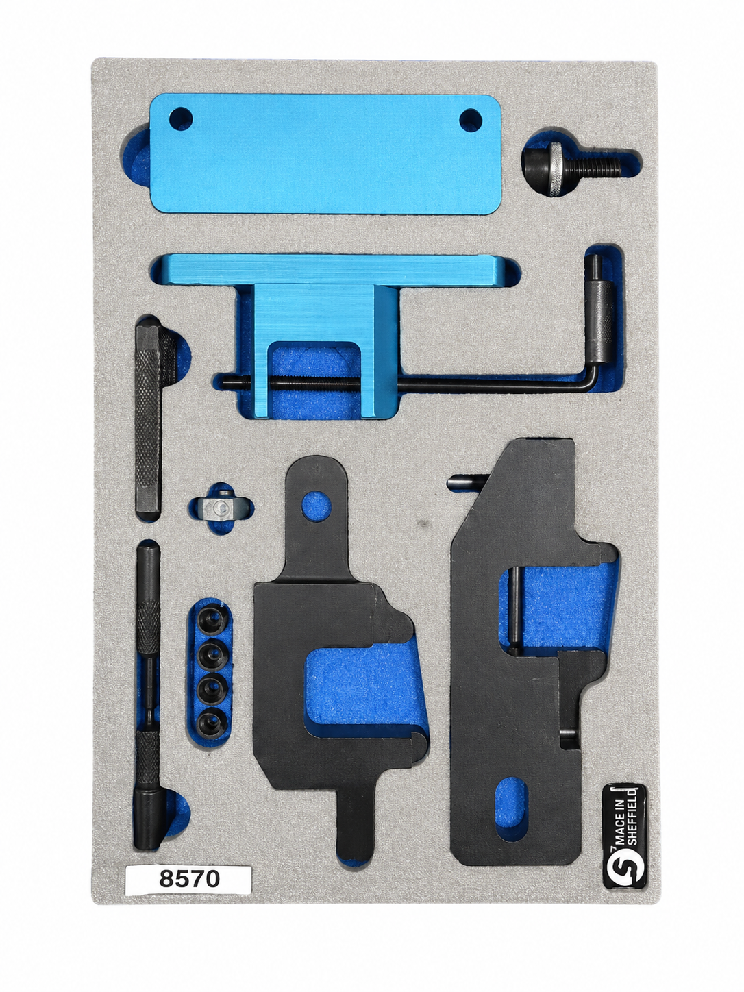Laser 8570 Engine Timing Master Kit PSA 1.0 1.2 EB2 Petrol