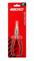 BOXO 6" Bent Nose Pliers 160mm Long Reach Precision Workshop Pliers TT270