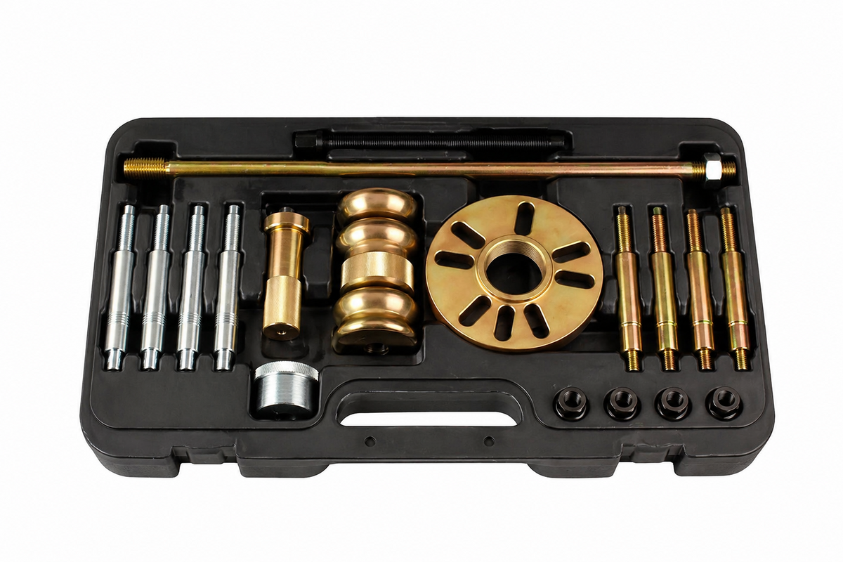 LASER 5648 Hub Puller & Driveshaft Removal Kit Steel Wheel Hub Extractor Tool
