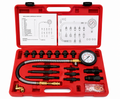 Diesel Engine Compression Tester Kit Cylinder Pressure Gauge Set TT280